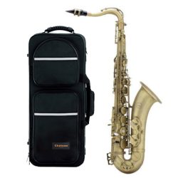 Chateau CTS-22 Bb Tenor Saxophone Brushed