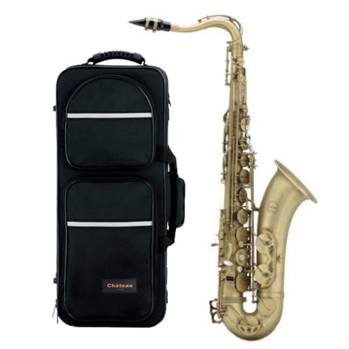 Chateau CTS-22 Bb Tenor Saxophone Brushed
