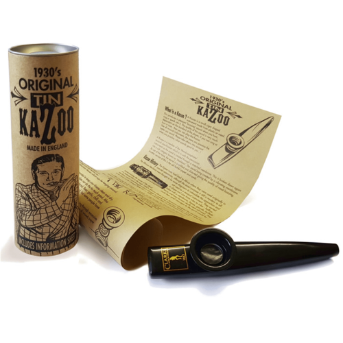 The Original Clarke Kazoo Black - Image 2