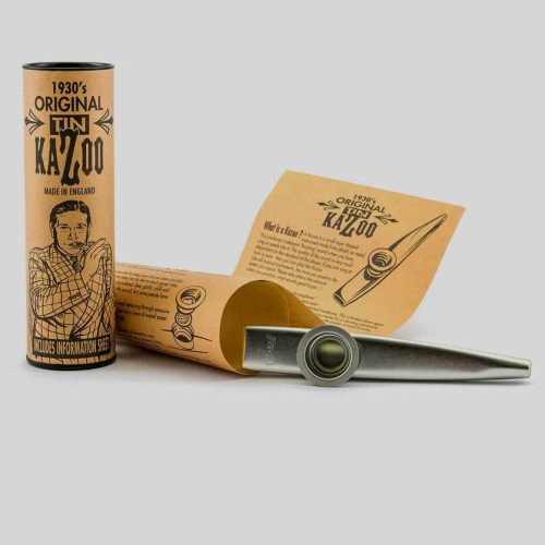 The Original Clarke Kazoo Silver - Image 2