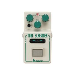 Ibanez Nu Tubescreamer Overdrive Pedal with Nutube