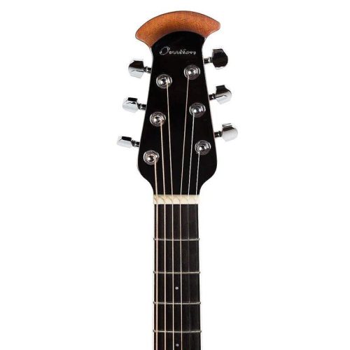 Ovation Celebrity Standard Exotic CS24X-7C Mid Depth - Cognac Burst - Image 5