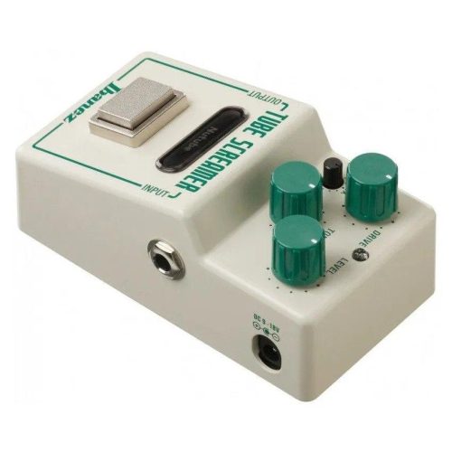 Ibanez Nu Tubescreamer Overdrive Pedal with Nutube - Image 3