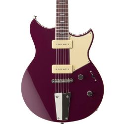 Yamaha Revstar Standard RSS02T Electric Guitar, Hot Merlot
