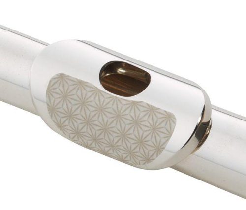 Yamaha Flute Lip Plate Patch - Image 2