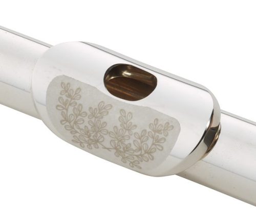 Yamaha Flute Lip Plate Patch - Image 4