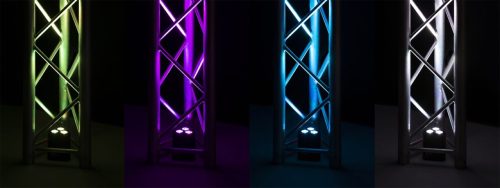 BeamZ BBP93 Battery Uplight Par 3 x 10w - Image 7