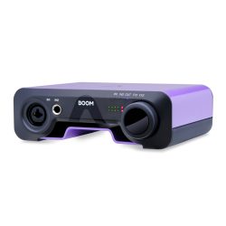Apogee BOOM 2x2 USB-C Audio Interface