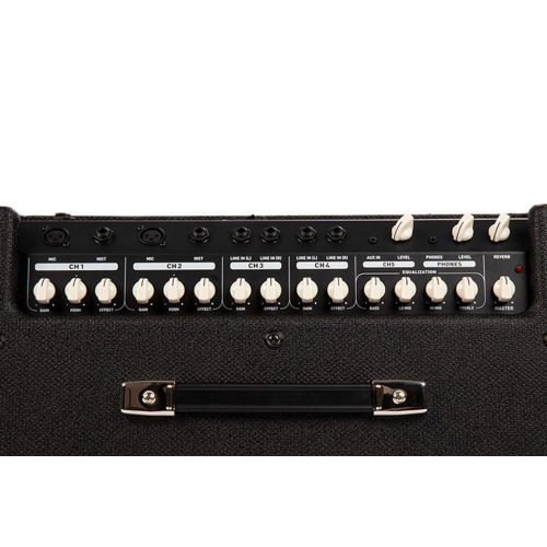 Cort MIX5 Multi-purpose 5 Input Channel Combo Amplifier - Image 4