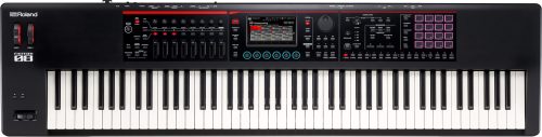 Roland FANTOM-08 Synthesizer Keyboard - Image 2