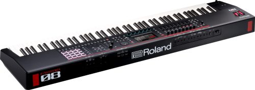 Roland FANTOM-08 Synthesizer Keyboard - Image 4