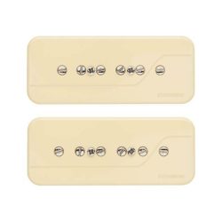 Fishman Fluence Signature Series Greg Koch Gristle-Tone P90 Pickup Set-Cream