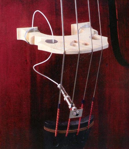 Fishman Full Circle Upright Bass Pickup - Image 2