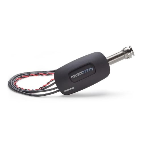Fishman PowerTap Infinity Body Sensor w/ Undersaddle Pickup Wide - Image 3