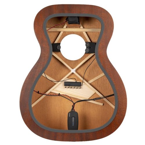 Fishman PowerTap Infinity Body Sensor w/ Undersaddle Pickup Wide - Image 7