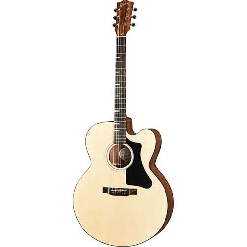 Gibson Acoustic G-200 EC Acoustic-electric Guitar - Natural - Image 3
