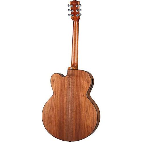 Gibson Acoustic G-200 EC Acoustic-electric Guitar - Natural - Image 4
