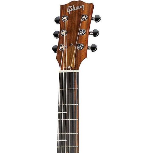 Gibson Acoustic G-200 EC Acoustic-electric Guitar - Natural - Image 5