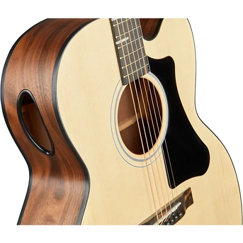 Gibson Acoustic G-200 EC Acoustic-electric Guitar - Natural - Image 7