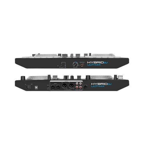 Hybrid DJ Ulti-MIx Multi-functional All-In-One DJ Deck, Bluetooth player and USB playback - Image 3