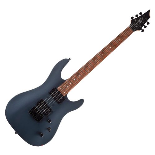 Cort KX100 Electric Guitar - Metallic Ash - Image 2