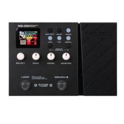 Nux MG-300 Compact Guitar Multi-FX Modelling Processor Pedal