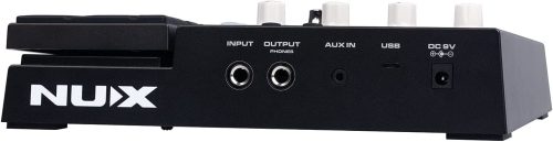 Nux MG-300 Compact Guitar Multi-FX Modelling Processor Pedal - Image 3