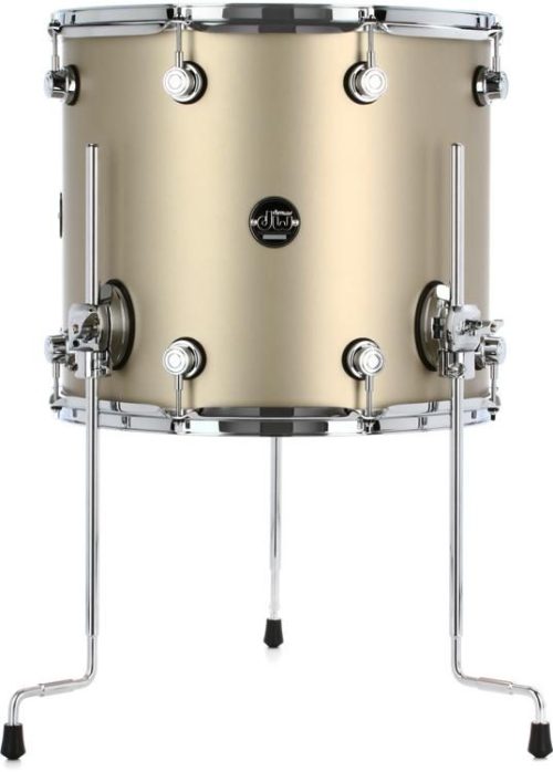 DW Performance Series 5-piece Shell Pack Kit – Gold Mist - Image 2