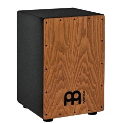 Meinl HCAJ1AWA Headliner Series String Cajon – USA Ash
