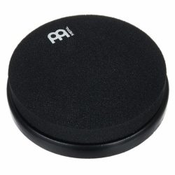 Meinl Marshmallow Practice Pad - Black 6 inch