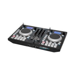 Hybrid DJ Ulti-MIx Multi-functional All-In-One DJ Deck, Bluetooth player and USB playback