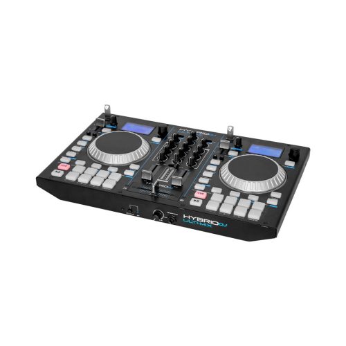 Hybrid DJ Ulti-MIx Multi-functional All-In-One DJ Deck, Bluetooth player and USB playback