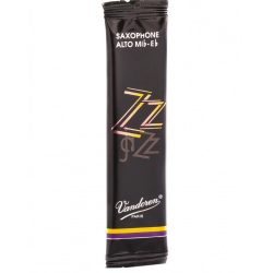 Vandoren ZZ Alto Saxophone Reed #3.5 (Single)