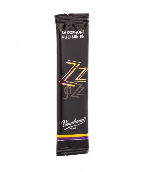 Vandoren ZZ Alto Saxophone Reed #3.5 (Single)