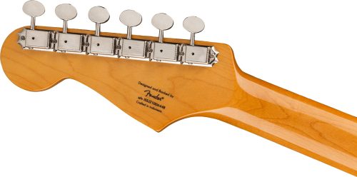 Fender Squier Limited Edition Classic Vibe 60s Stratocaster Electric Guitar - Fiesta Red - Image 6