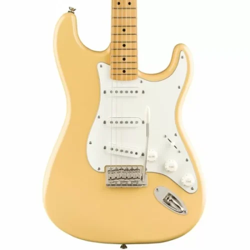Fender Squier Classic Vibe '70s Stratocaster Electric Guitar - Vintage White
