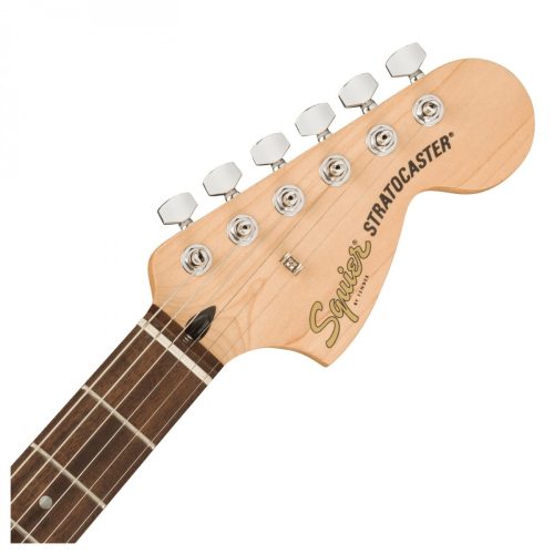 Fender Squier Affinity Series Stratocaster Electric Guitar – 3-Color Sunburst with Laurel Fingerboard - Image 5