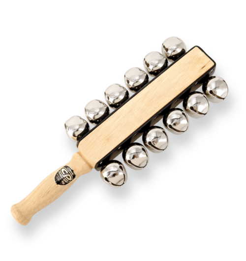 Latin Percussion CP373 Sleigh Bell 12 Jingles