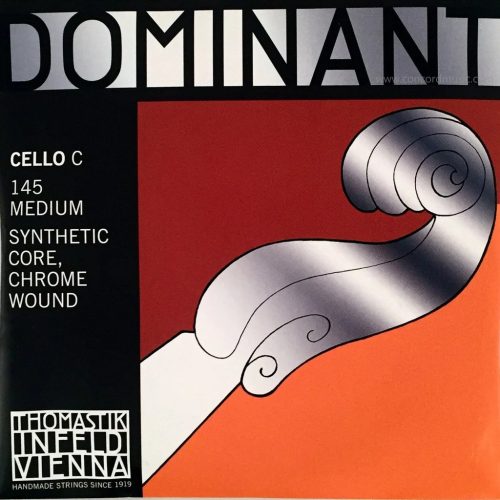 Thomastik Dominant Cello Single String C 4/4