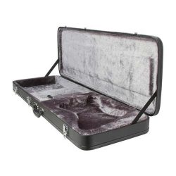 Epiphone Firebird VII Hardshell Guitar Case - Black