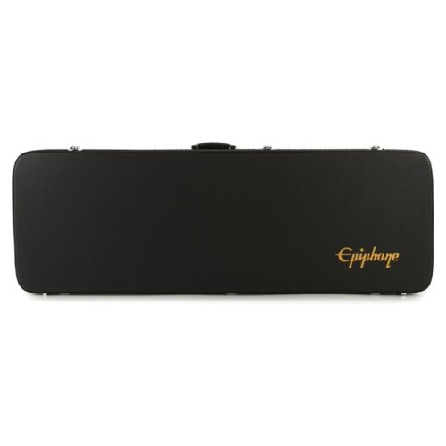 Epiphone Firebird VII Hardshell Guitar Case - Black - Image 2