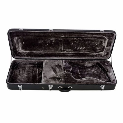 Epiphone Firebird VII Hardshell Guitar Case - Black - Image 3