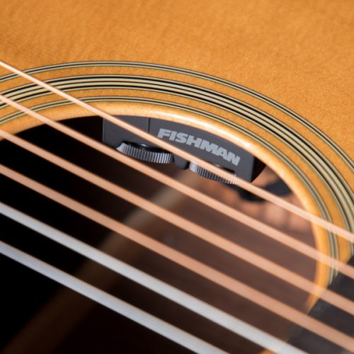 Fishman Matrix Infinity VT Acoustic Undersaddle Pickup - Wide Saddle - Image 2