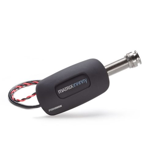 Fishman Matrix Infinity VT Acoustic Undersaddle Pickup - Wide Saddle - Image 5
