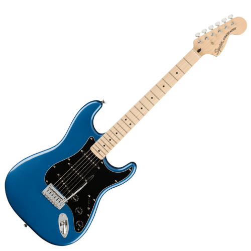 Fender Squier Affinity Series Stratocaster Electric Guitar – LPB - Image 2