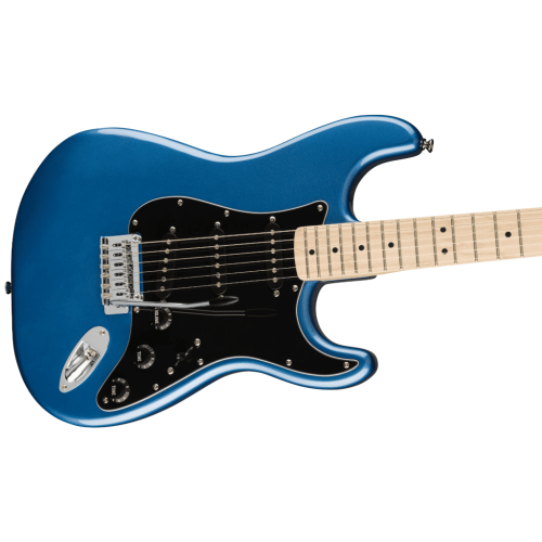 Fender Squier Affinity Series Stratocaster Electric Guitar – LPB - Image 3