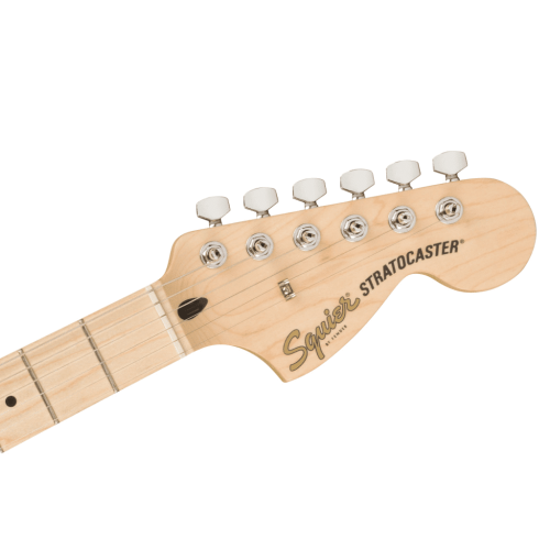 Fender Squier Affinity Series Stratocaster Electric Guitar – LPB - Image 5