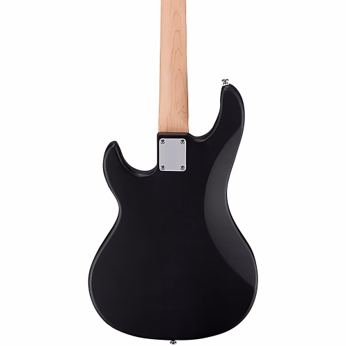 G and L Tribute Kiloton 4 String Bass Guitar - Black Frost - Image 3