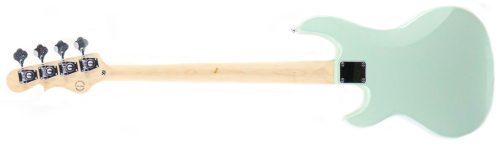 G&L Tribute SB-2 - 4 String Bass Guitar - Surf Green - Image 3