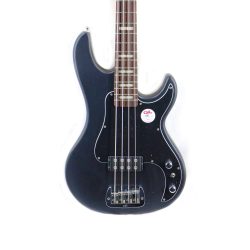 G&L Tribute Kiloton 4 String Bass Guitar - Black Frost